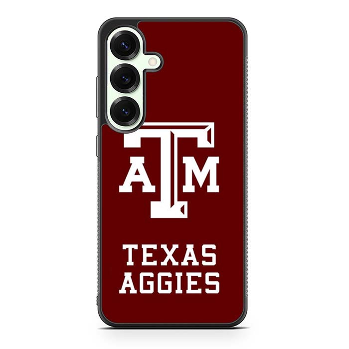 Texas A&M Aggies 03 Samsung Galaxy S25+ Case